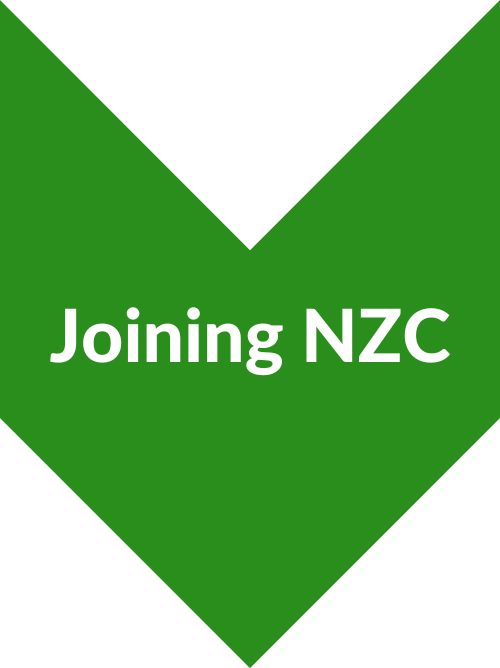 Joining NZC