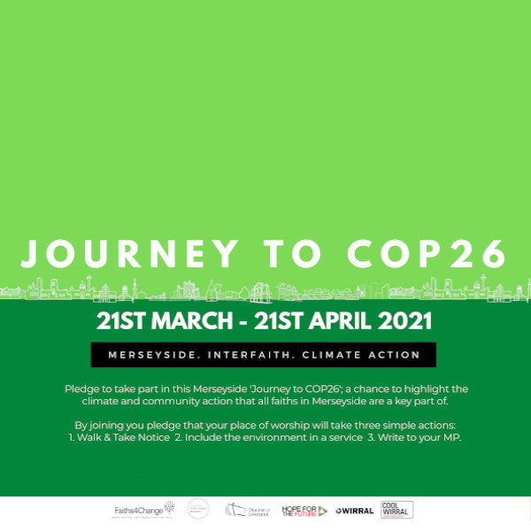 Journey to COP26