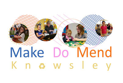Make Do Mend Knowsley