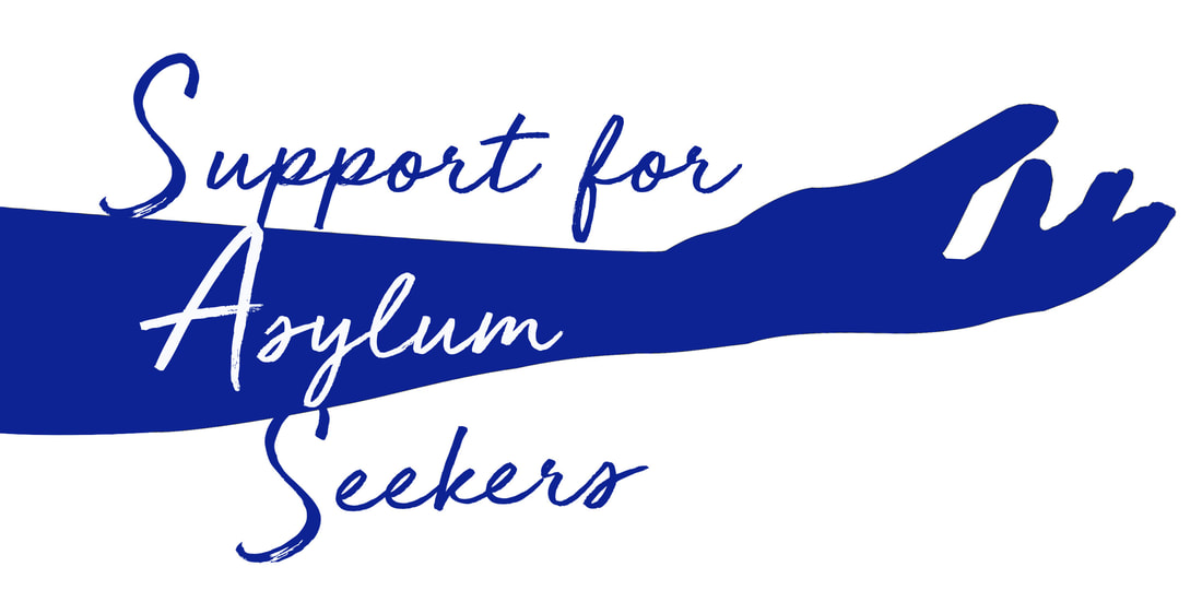 Support for Asylum Seekers
