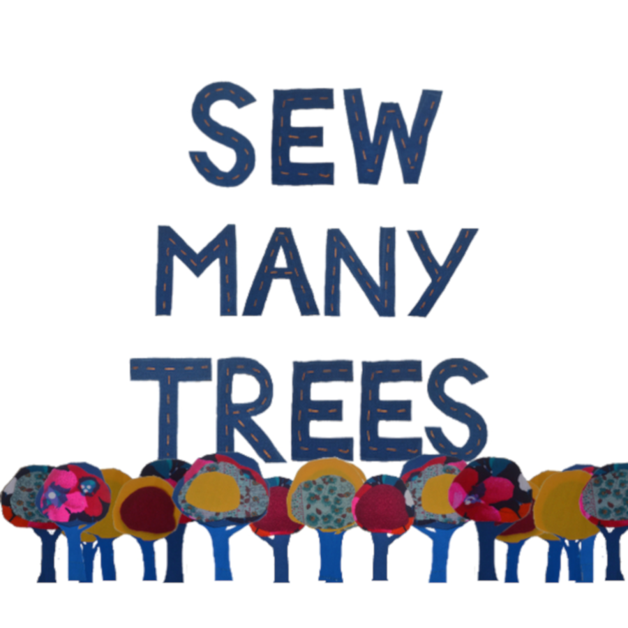 Sew Many Trees