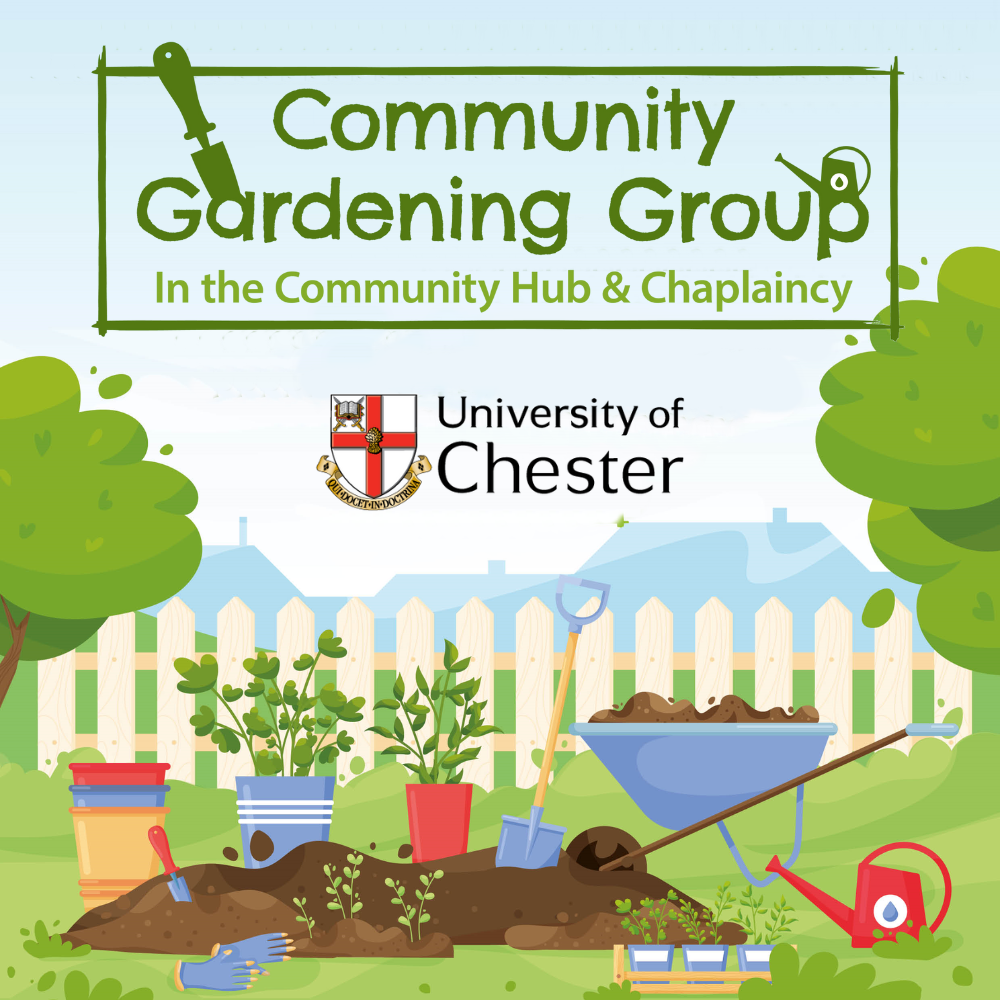 University of Chester Community Gardening Group